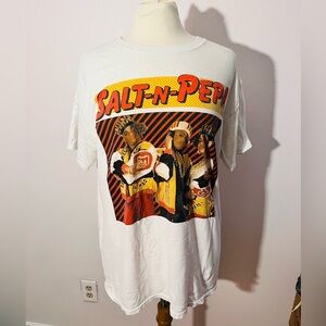 Salt N Peppa Unisex tee